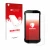 Vorderseite einer Produktverpackung mit dem Markenlogo upscreen. Daneben ist das Gerät Evolveo Strongphone G5 mit dem zugehöri