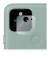Abbildung des Geräts Google Pixel 5 (NUR Kameraschutz) mit einer Vielzahl des Displayschutzes.
