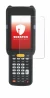 Abbildung des Geräts Zebra MC330L mit einer Vielzahl des Displayschutzes.