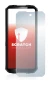 Abbildung des Geräts Oukitel WP10 5G mit einer Vielzahl des Displayschutzes.