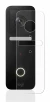 Abbildung des Geräts Logitech Circle View Doorbell mit einer Vielzahl des Displayschutzes.