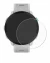 Abbildung des Geräts Garmin Forerunner 55 mit einer Vielzahl des Displayschutzes.