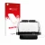 Vorderseite einer Produktverpackung mit dem Markenlogo upscreen. Daneben ist das Gerät Tefal OptiGrill Elite mit dem zugehörig