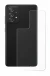 Abbildung des Geräts Samsung Galaxy A52s 5G (Rückseite) mit einer Vielzahl des Displayschutzes.