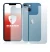 Abbildung des Geräts Apple iPhone 13 mini (Display+Rückseite) mit einer Vielzahl des Displayschutzes.