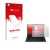 Vorderseite einer Produktverpackung mit dem Markenlogo upscreen. Daneben ist das Gerät Zenec Z-E2055 mit dem zugehörigen Displ