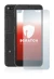 Abbildung des Geräts Fairphone 3 (Display+Kamera) mit einer Vielzahl des Displayschutzes.