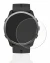 Abbildung des Geräts Suunto 5 Peak mit einer Vielzahl des Displayschutzes.