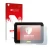 Vorderseite einer Produktverpackung mit dem Markenlogo upscreen. Daneben ist das Gerät Trimble T100 mit dem zugehörigen Displa