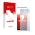 Vorderseite einer Produktverpackung mit dem Markenlogo upscreen. Daneben ist das Gerät Honor X8 mit dem zugehörigen Displaysch