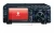 Abbildung des Geräts Yaesu FT-710 mit einer Vielzahl des Displayschutzes.