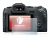 Abbildung des Geräts Canon EOS R8 mit einer Vielzahl des Displayschutzes.