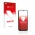 Vorderseite einer Produktverpackung mit dem Markenlogo upscreen. Daneben ist das Gerät Cubot P80 mit dem zugehörigen Displaysc