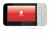 Abbildung des Geräts Philips Avent Connected SCD923 mit einer Vielzahl des Displayschutzes.