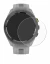 Abbildung des Geräts Garmin Approach S70 (42 mm) mit einer Vielzahl des Displayschutzes.