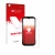 Vorderseite einer Produktverpackung mit dem Markenlogo upscreen. Daneben ist das Gerät Doogee V30T mit dem zugehörigen Display