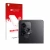 Vorderseite einer Produktverpackung mit dem Markenlogo upscreen. Daneben ist das Gerät Xiaomi Redmi Note 12 Pro 5G (NUR Kamera