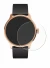 Abbildung des Geräts Withings ScanWatch Light mit einer Vielzahl des Displayschutzes.