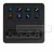 Abbildung des Geräts Elgato Stream Deck + mit einer Vielzahl des Displayschutzes.