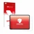 Vorderseite einer Produktverpackung mit dem Markenlogo upscreen. Daneben ist das Gerät OnePlus Pad Go mit dem zugehörigen Disp