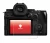 Abbildung des Geräts Panasonic Lumix DC-S5M2X mit einer Vielzahl des Displayschutzes.