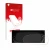 Vorderseite einer Produktverpackung mit dem Markenlogo upscreen. Daneben ist das Gerät Audi A3 2023 Virtual cockpit mit dem zu