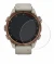 Abbildung des Geräts Garmin Descent Mk3 (43 mm) mit einer Vielzahl des Displayschutzes.