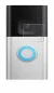 Abbildung des Geräts Ring Video Doorbell Plus mit einer Vielzahl des Displayschutzes.