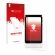 Vorderseite einer Produktverpackung mit dem Markenlogo upscreen. Daneben ist das Gerät Pocketalk Plus mit dem zugehörigen Disp