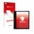 Vorderseite einer Produktverpackung mit dem Markenlogo upscreen. Daneben ist das Gerät Bigme B751C mit dem zugehörigen Display