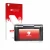 Vorderseite einer Produktverpackung mit dem Markenlogo upscreen. Daneben ist das Gerät Revopoint Miraco mit dem zugehörigen Di