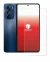 Abbildung des Geräts Motorola Edge 30 (Display+Kamera) mit einer Vielzahl des Displayschutzes.