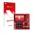 Vorderseite einer Produktverpackung mit dem Markenlogo upscreen. Daneben ist das Gerät Akai MPC One+ mit dem zugehörigen Displ