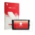 Vorderseite einer Produktverpackung mit dem Markenlogo upscreen. Daneben ist das Gerät Dynavin D9-T6 mit dem zugehörigen Displ