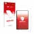 Vorderseite einer Produktverpackung mit dem Markenlogo upscreen. Daneben ist das Gerät Oukitel OT5S mit dem zugehörigen Displa