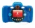 Abbildung des Geräts Vtech Kidizoom Duo FX mit einer Vielzahl des Displayschutzes.