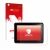 Vorderseite einer Produktverpackung mit dem Markenlogo upscreen. Daneben ist das Gerät Texa Axone Voice mit dem zugehörigen Di