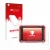 Vorderseite einer Produktverpackung mit dem Markenlogo upscreen. Daneben ist das Gerät Launch X-431 PROS Elite Pro 5 mit dem z