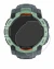 Abbildung des Geräts Garmin Instinct 3 AMOLED (45 mm) mit einer Vielzahl des Displayschutzes.