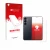 Vorderseite einer Produktverpackung mit dem Markenlogo upscreen. Daneben ist das Gerät Samsung Galaxy S25 Plus (Display+Kamera