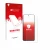 Vorderseite einer Produktverpackung mit dem Markenlogo upscreen. Daneben ist das Gerät Tecno Camon 40 Premier mit dem zugehöri