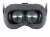 Abbildung des Geräts Valve Index VR-Headset mit einer Vielzahl des Displayschutzes.