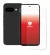 Abbildung des Geräts Google Pixel 9a (Display+Kamera) mit einer Vielzahl des Displayschutzes.