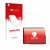 Vorderseite einer Produktverpackung mit dem Markenlogo upscreen. Daneben ist das Gerät OnePlus Pad 3 mit dem zugehörigen Displ