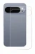 Abbildung des Geräts Google Pixel 10 Pro XL (Rückseite) mit einer Vielzahl des Displayschutzes.