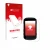 Vorderseite einer Produktverpackung mit dem Markenlogo upscreen. Daneben ist das Gerät Garmin Edge 550 mit dem zugehörigen Dis