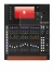 Abbildung des Geräts Behringer Wing Compact mit einer Vielzahl des Displayschutzes.