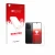 Vorderseite einer Produktverpackung mit dem Markenlogo upscreen. Daneben ist das Gerät Xiaomi Poco C85 (Display+Kamera) mit de