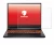 Abbildung des Geräts Acer Nitro V 16 mit einer Vielzahl des Displayschutzes.