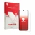 Vorderseite einer Produktverpackung mit dem Markenlogo upscreen. Daneben ist das Gerät Itel Zeno 20 Max mit dem zugehörigen Di